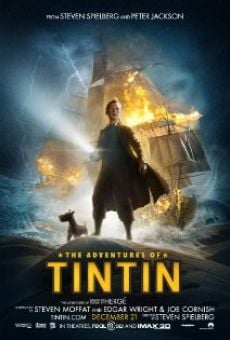 Película: Las aventuras de Tintín: El secreto del Unicornio