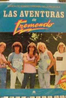 Las aventuras de Tremendo online streaming