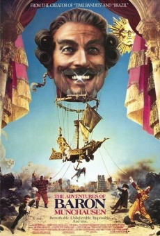 The Adventures of Baron Munchausen en ligne gratuit