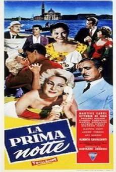 La prima notte online free