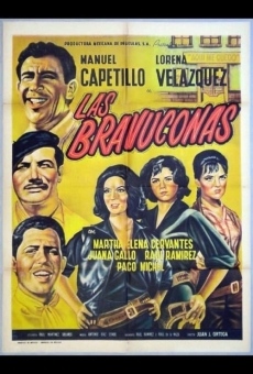 Las bravuconas online streaming