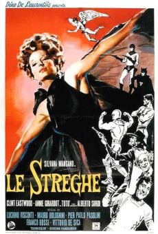 Le streghe on-line gratuito