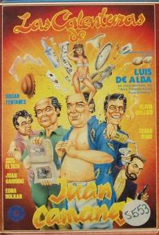 Las calenturas de Juan Camaney (1988)