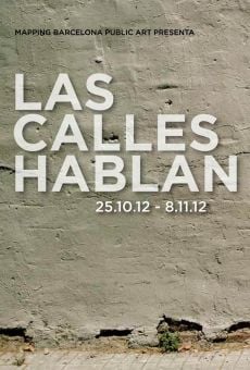 Las calles hablan streaming en ligne gratuit