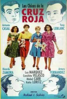 Ver película Las chicas de la Cruz Roja