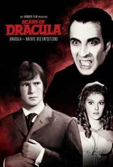 Película: Las cicatrices de Drácula