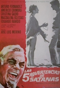 Os cinco Avisos de Satanás online streaming