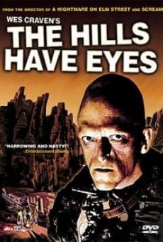 The Hills Have Eyes online kostenlos