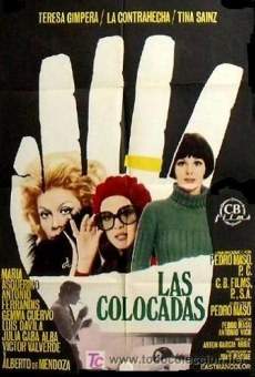 Las colocadas online streaming