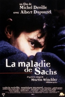 La maladie de Sachs online free