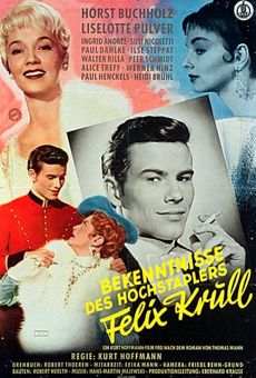Les confessions de Félix Krull en ligne gratuit