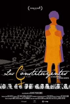 Las Constituyentes online streaming