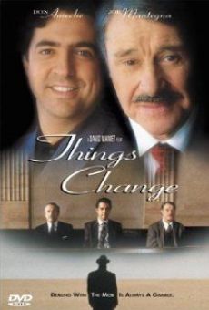 Watch Things Change online stream