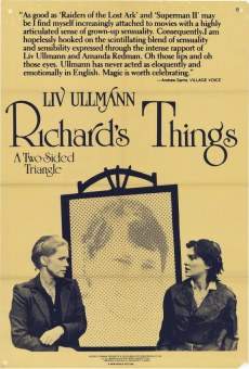 Gli amori di Richard online streaming