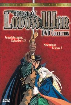 Lodoss to senki on-line gratuito