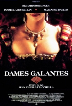 Dames galantes on-line gratuito