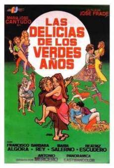 Las delicias de los verdes años online streaming