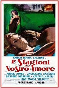 Le stagioni del nostro amore online free