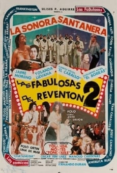 Las fabulosas del Reventón 2 online