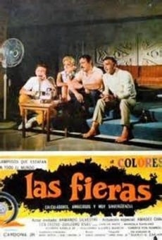 Watch Las fieras online stream