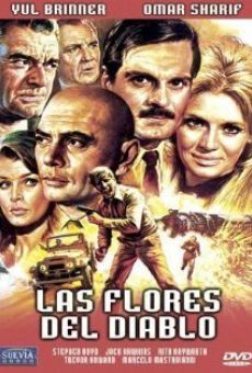 Ver película Las flores del diablo