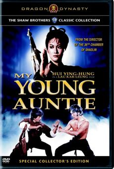 Lady kung fu en ligne gratuit