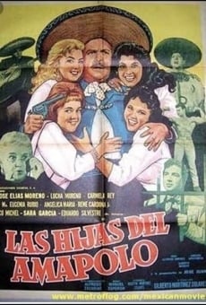 Ver película Las hijas del Amapolo