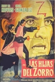 Las hijas del Zorro online kostenlos