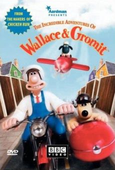 Las increíbles aventuras de Wallace y Gromit online