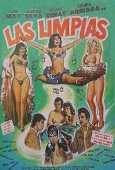 Película: Las limpias