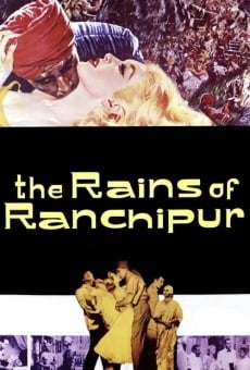 Ver película Las lluvias de Ranchipur