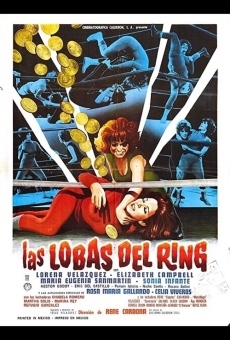 Ver película Las lobas del ring