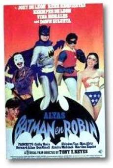 Las locas aventuras de Batman y Robin online