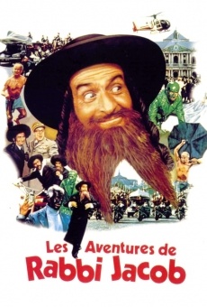 Les aventures de Rabbi Jacob streaming en ligne gratuit