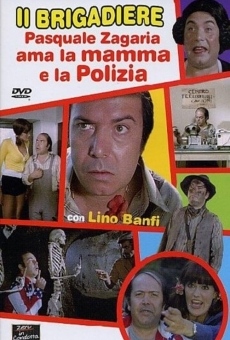 Il brigadiere Pasquale Zagaria ama la mamma e la polizia stream online deutsch