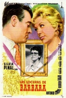 Las locuras de Bárbara online streaming