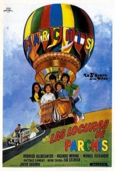 Las locuras de Parchís online free