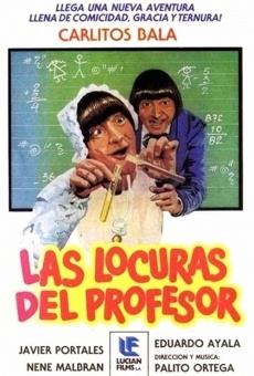 Las locuras del profesor online kostenlos