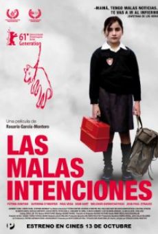 Las malas intenciones online free