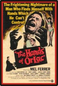 Les mains d'Orlac streaming en ligne gratuit
