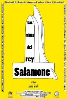 Las minas del rey Salamone online streaming