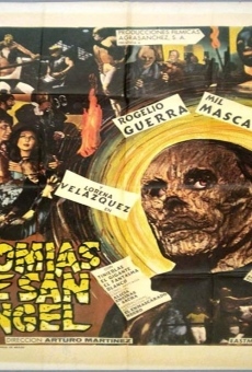 Las momias de San Ángel (1975)