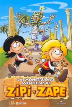 Las monstruosas aventuras de Zipi y Zape online free