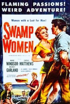 Swamp Women online kostenlos