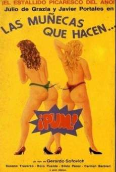 Las muñecas que hacen ¡Pum! online free