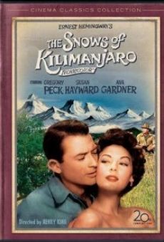 Ver película Las nieves del Kilimanjaro