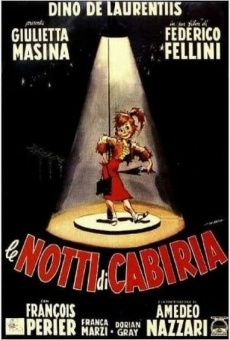 Les nuits de Cabiria