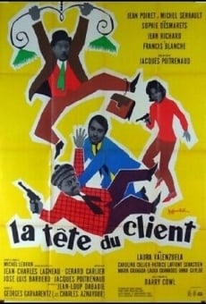 La tête du client