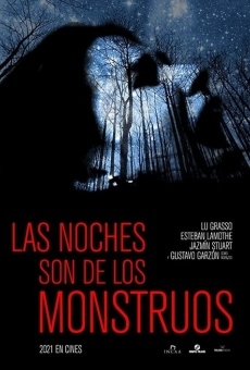 Las noches son de los monstruos streaming en ligne gratuit