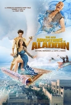 Les nouvelles aventures d'Aladin